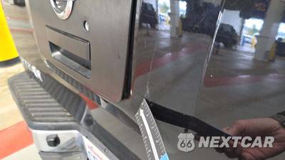 2007 Nissan TITAN LE Crew Cab Short Bed - zdjęcie 22 z 52 - miniatura