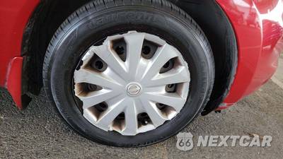 2014 Nissan Versa Note SV - zdjęcie 27 z 45 - miniatura