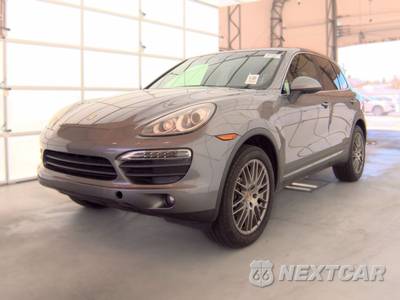 2013 Porsche Cayenne S - zdjęcie 1 z 30 - miniatura