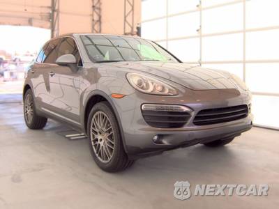 2013 Porsche Cayenne S - zdjęcie 3 z 30 - miniatura