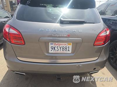 2013 Porsche Cayenne S - zdjęcie 16 z 30 - miniatura