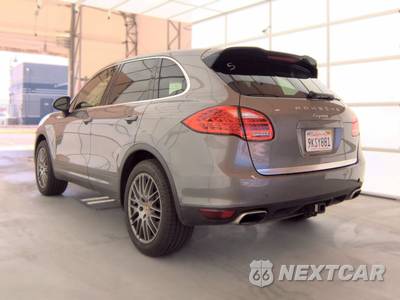 2013 Porsche Cayenne S - zdjęcie 6 z 30 - miniatura