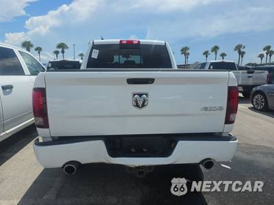 2018 Ram 1500 Sport Crew Cab Short Bed - zdjęcie 5 z 33 - miniatura