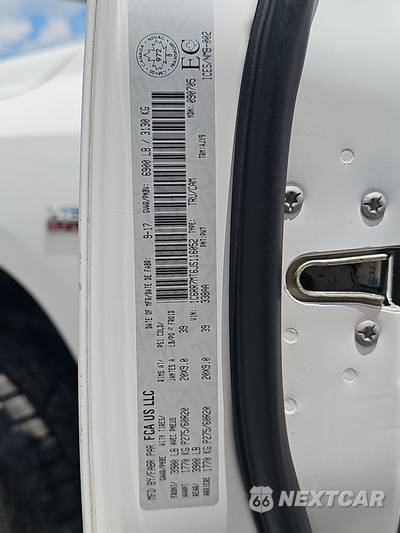 2018 Ram 1500 Sport Crew Cab Short Bed - zdjęcie 14 z 33 - miniatura