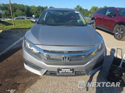2018 Honda Civic Sedan LX - zdjęcie 2 z 28 - miniatura