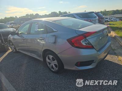 2018 Honda Civic Sedan LX - zdjęcie 6 z 28 - miniatura