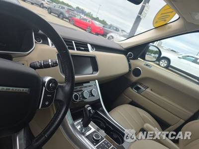 2017 Land Rover Range Rover Sport HSE - zdjęcie 11 z 24 - miniatura