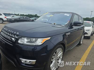 2017 Land Rover Range Rover Sport HSE
