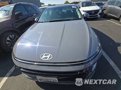 2025 Hyundai Sonata SEL - zdjęcie 2 z 36 - miniatura