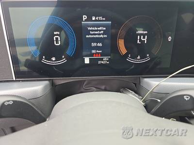 2025 Hyundai Sonata SEL - zdjęcie 12 z 30 - miniatura