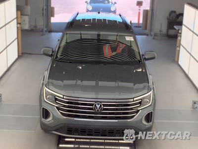 2025 Volkswagen Atlas 2.0T SE w/Technology - zdjęcie 2 z 32 - miniatura