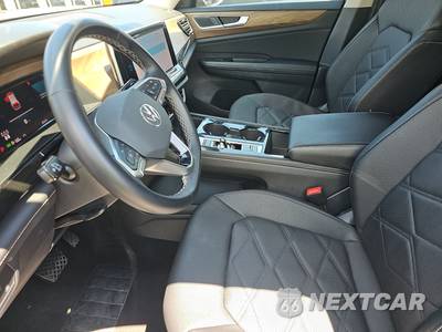 2025 Volkswagen Atlas 2.0T SE w/Technology - zdjęcie 7 z 32 - miniatura