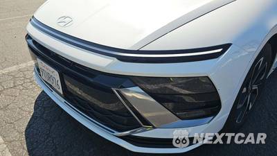 2025 Hyundai Sonata SEL - zdjęcie 20 z 30 - miniatura