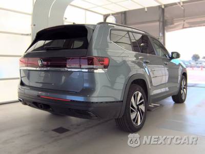 2025 Volkswagen Atlas 2.0T SE w/Technology - zdjęcie 4 z 32 - miniatura