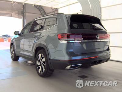 2025 Volkswagen Atlas 2.0T SE w/Technology - zdjęcie 6 z 32 - miniatura