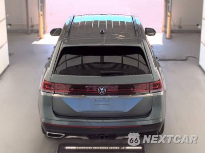 2025 Volkswagen Atlas 2.0T SE w/Technology - zdjęcie 5 z 32 - miniatura