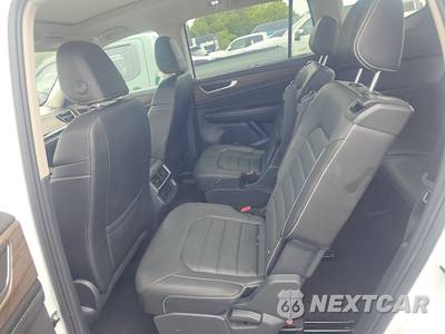 2025 Volkswagen Atlas 2.0T SEL - zdjęcie 13 z 26 - miniatura