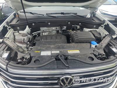 2025 Volkswagen Atlas 2.0T SEL - zdjęcie 16 z 26 - miniatura