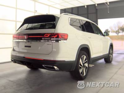 2025 Volkswagen Atlas 2.0T SEL - zdjęcie 4 z 26 - miniatura
