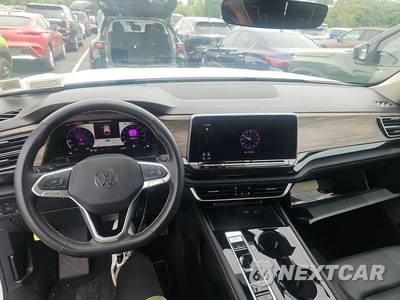 2025 Volkswagen Atlas 2.0T SEL - zdjęcie 11 z 26 - miniatura
