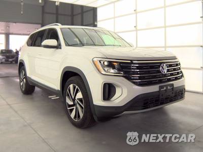 2025 Volkswagen Atlas 2.0T SEL - zdjęcie 3 z 26 - miniatura