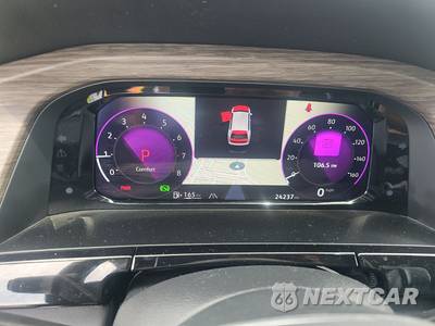 2025 Volkswagen Atlas 2.0T SEL - zdjęcie 12 z 26 - miniatura