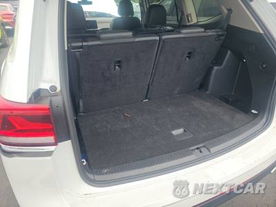 2025 Volkswagen Atlas 2.0T SEL - zdjęcie 17 z 26 - miniatura