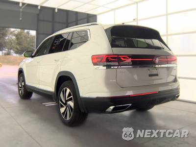 2025 Volkswagen Atlas 2.0T SEL - zdjęcie 6 z 26 - miniatura