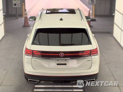 2025 Volkswagen Atlas 2.0T SEL - zdjęcie 5 z 26 - miniatura