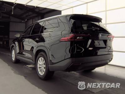 2025 Toyota Grand Highlander XLE - zdjęcie 6 z 25 - miniatura