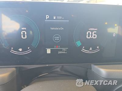 2025 Hyundai Sonata SEL - zdjęcie 12 z 27 - miniatura