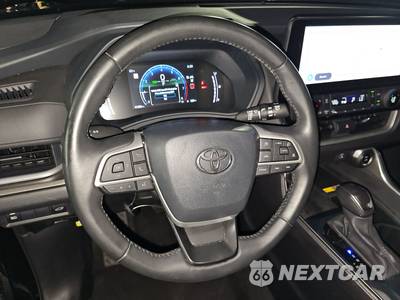 2025 Toyota Grand Highlander XLE - zdjęcie 10 z 25 - miniatura