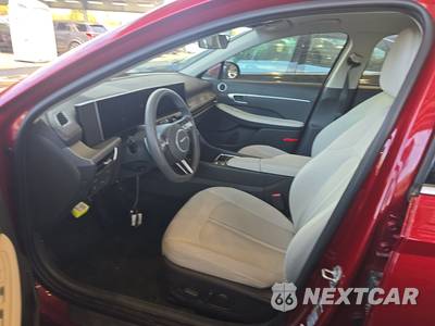 2025 Hyundai Sonata SEL - zdjęcie 7 z 27 - miniatura