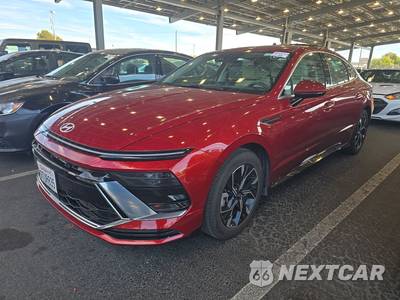 2025 Hyundai Sonata SEL - zdjęcie 1 z 27 - miniatura