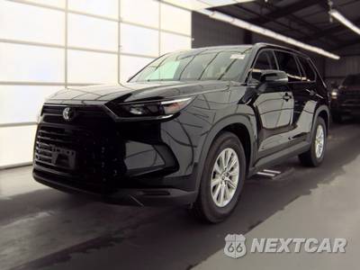 2025 Toyota Grand Highlander XLE - zdjęcie 1 z 25 - miniatura