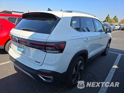 2025 Volkswagen Taos SE - zdjęcie 4 z 27 - miniatura