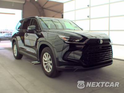 2025 Toyota Grand Highlander XLE - zdjęcie 3 z 35 - miniatura