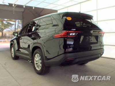2025 Toyota Grand Highlander XLE - zdjęcie 6 z 35 - miniatura