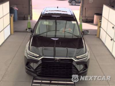 2025 Toyota Grand Highlander XLE - zdjęcie 2 z 35 - miniatura
