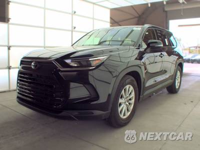 2025 Toyota Grand Highlander XLE - zdjęcie 1 z 35 - miniatura