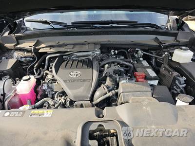 2025 Toyota Grand Highlander XLE - zdjęcie 16 z 35 - miniatura