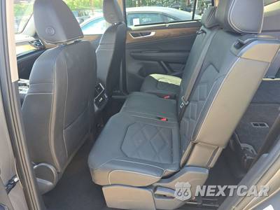 2025 Volkswagen Atlas 2.0T SE w/Technology - zdjęcie 13 z 29 - miniatura