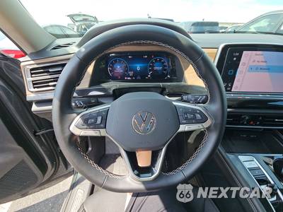 2025 Volkswagen Atlas 2.0T SE w/Technology - zdjęcie 10 z 26 - miniatura
