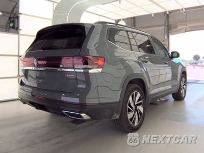 2025 Volkswagen Atlas 2.0T SE w/Technology - zdjęcie 4 z 26 - miniatura