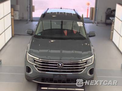 2025 Volkswagen Atlas 2.0T SE w/Technology - zdjęcie 2 z 26 - miniatura