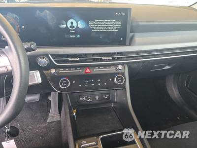 2025 Hyundai Sonata SEL - zdjęcie 11 z 40 - miniatura