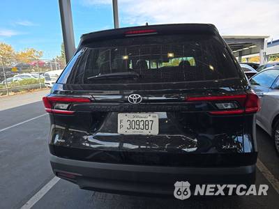 2025 Toyota Grand Highlander XLE - zdjęcie 5 z 29 - miniatura