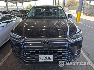 2025 Toyota Grand Highlander XLE - zdjęcie 2 z 29 - miniatura