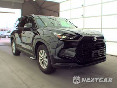 2025 Toyota Grand Highlander XLE - zdjęcie 3 z 32 - miniatura