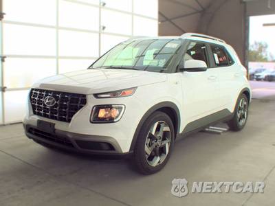 2025 Hyundai Venue SEL - zdjęcie 1 z 26 - miniatura